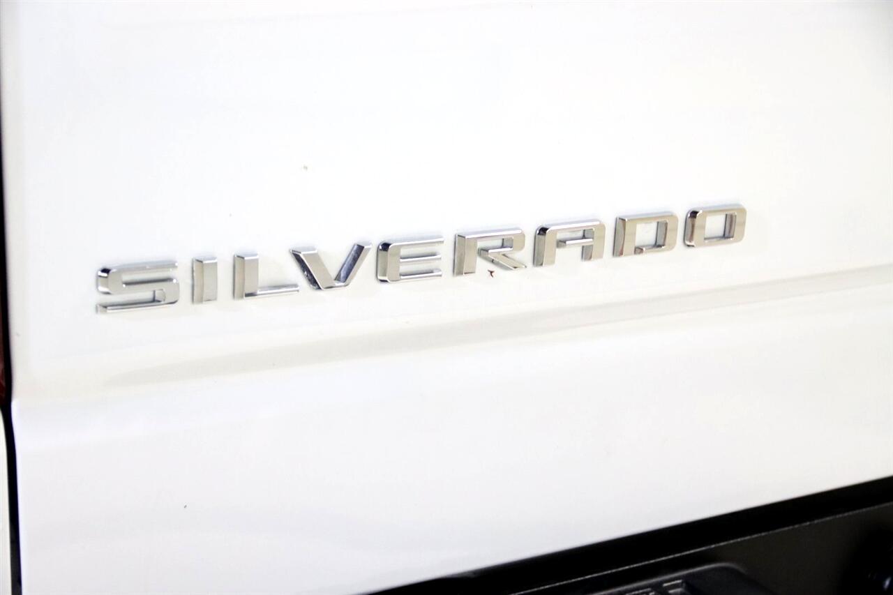 Chevrolet Silverado 1500  2023