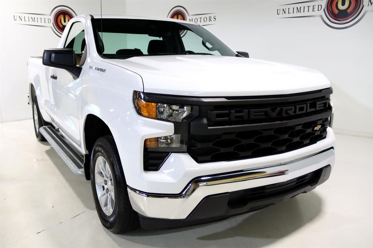 Chevrolet Silverado 1500  2023