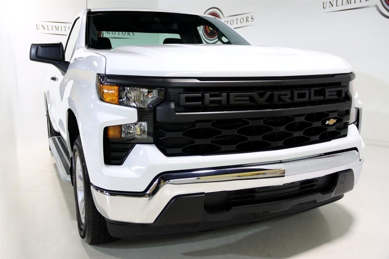 Chevrolet Silverado 1500  2023