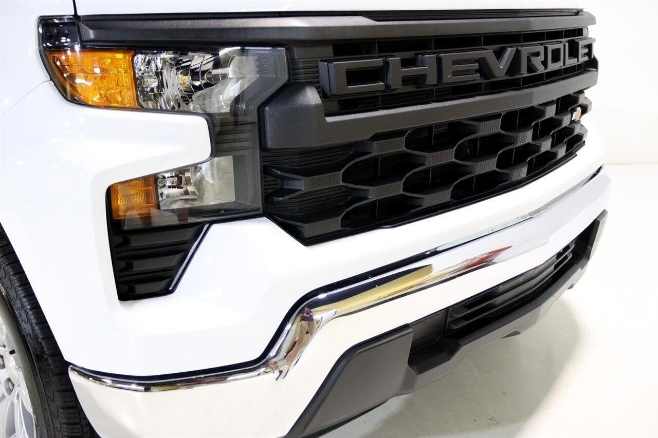 Chevrolet Silverado 1500  2023