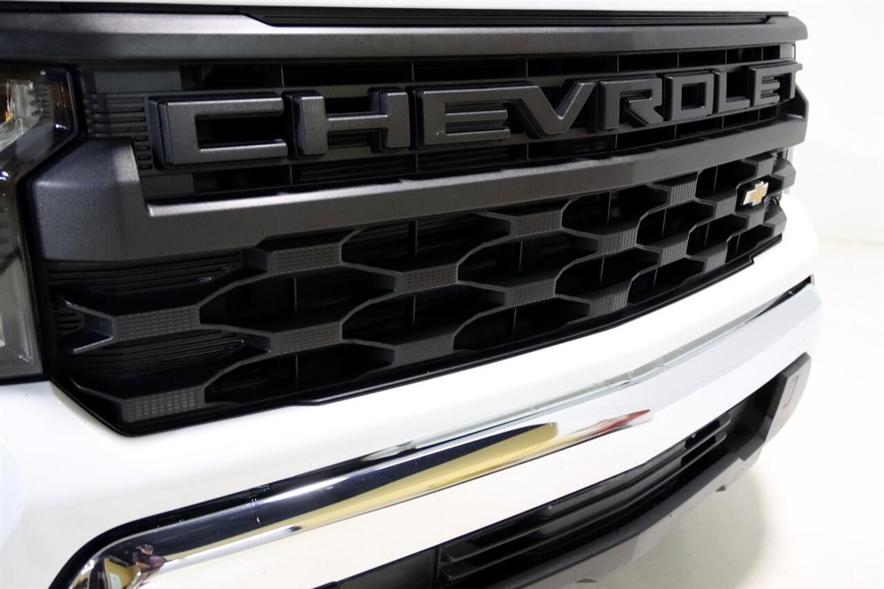 Chevrolet Silverado 1500  2023