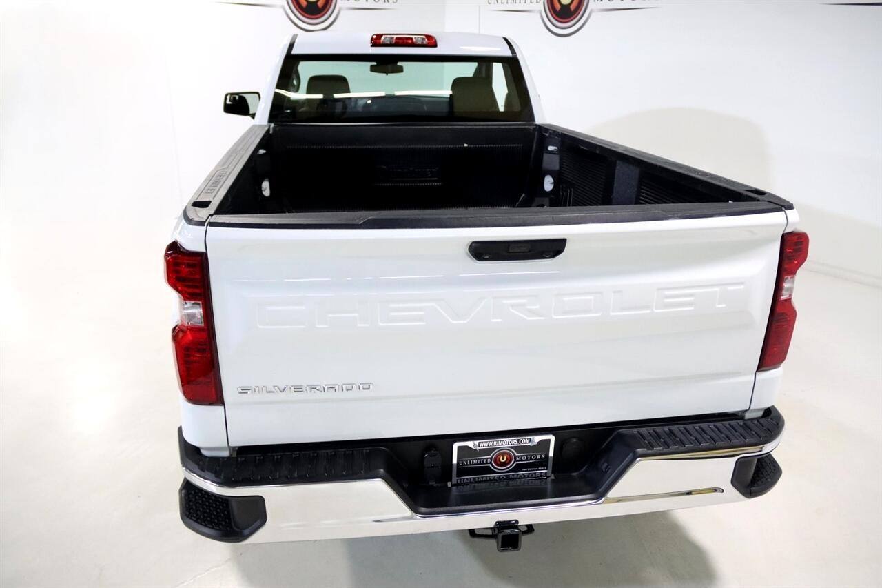 Chevrolet Silverado 1500  2023