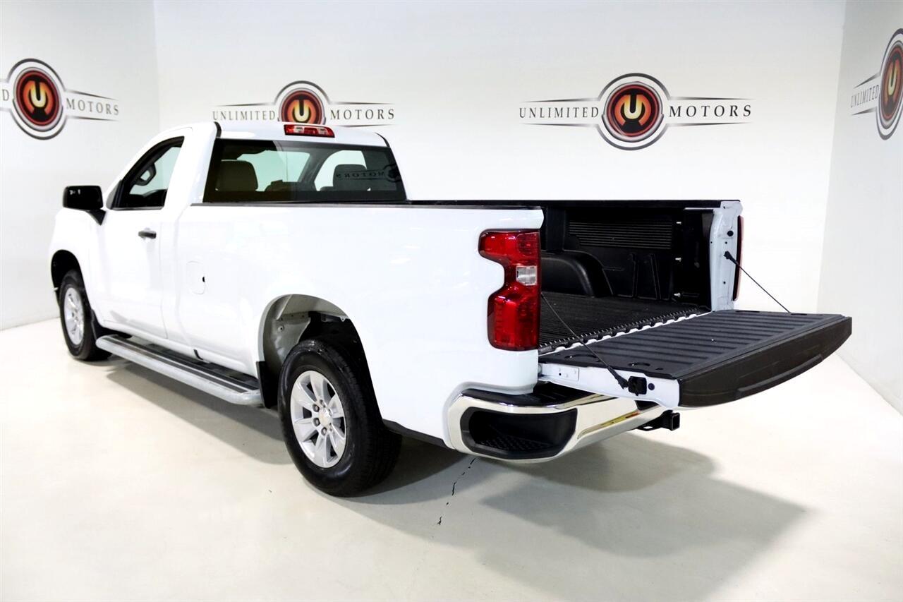 Chevrolet Silverado 1500  2023