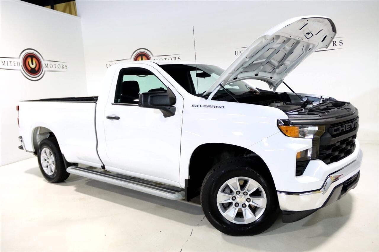 Chevrolet Silverado 1500  2023