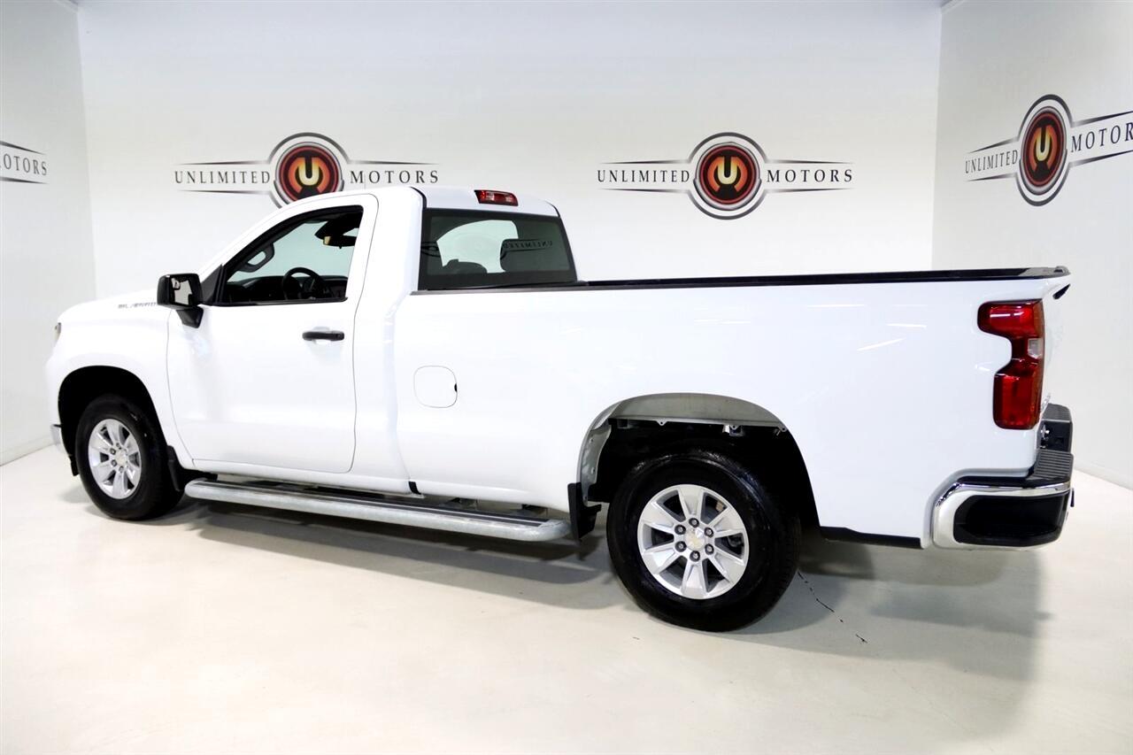 Chevrolet Silverado 1500  2023