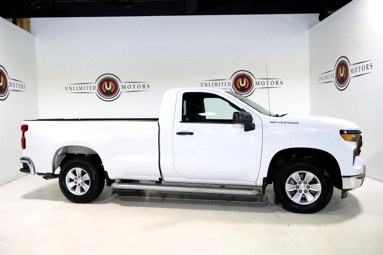 Chevrolet Silverado 1500  2023