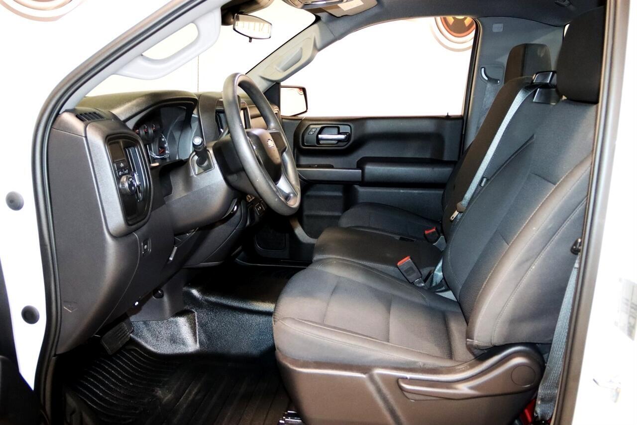 Chevrolet Silverado 1500  2023