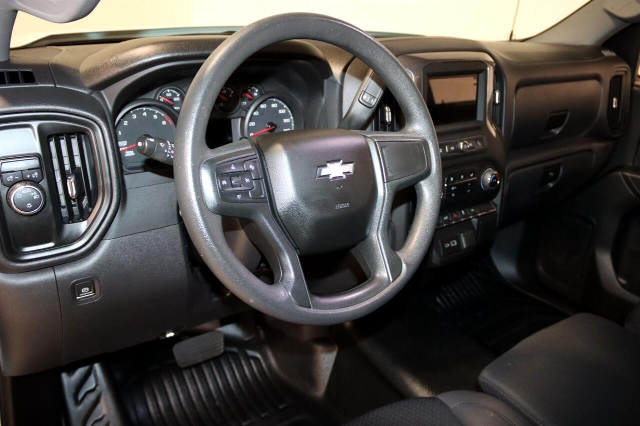 Chevrolet Silverado 1500  2023