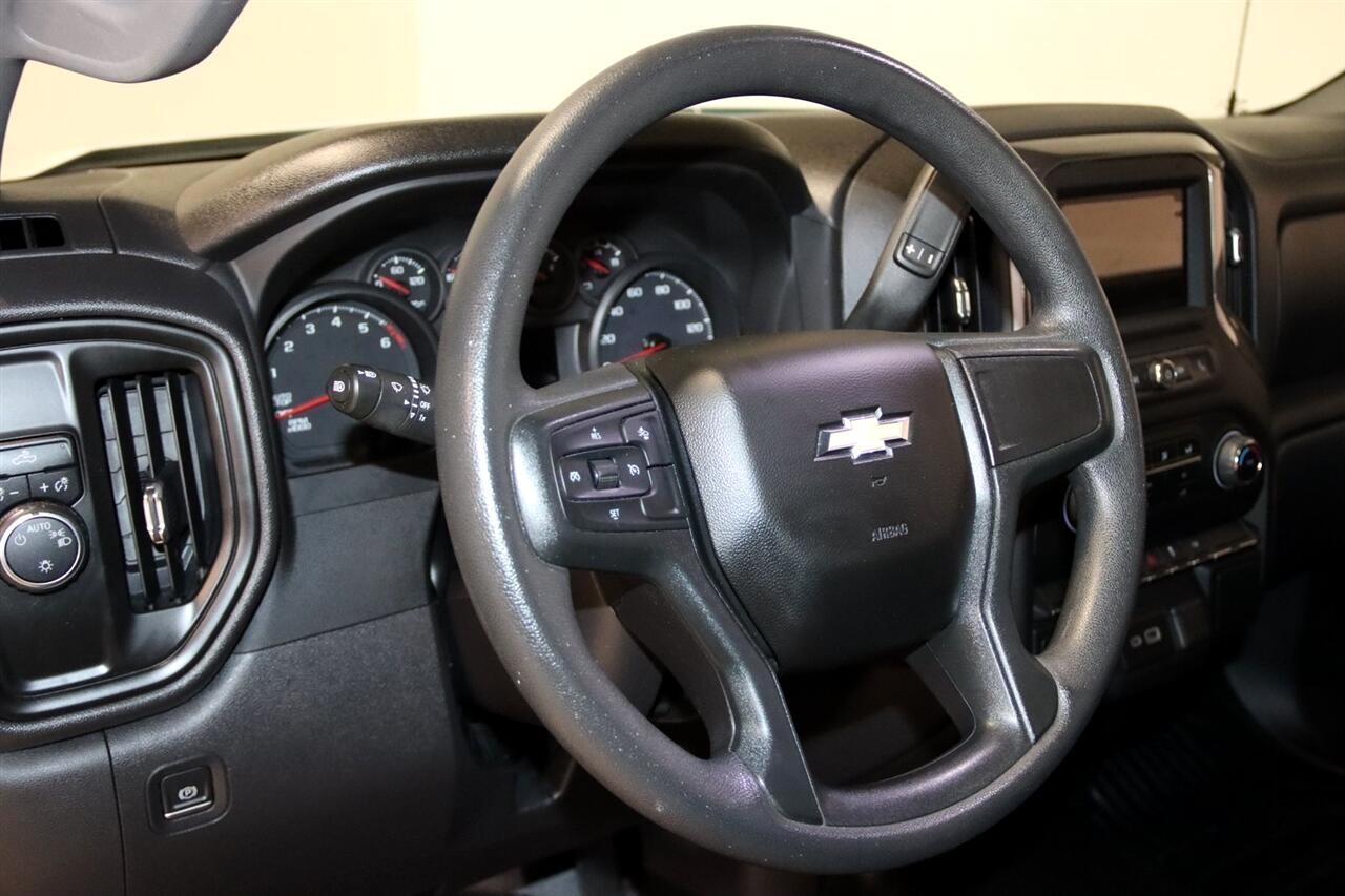 Chevrolet Silverado 1500  2023