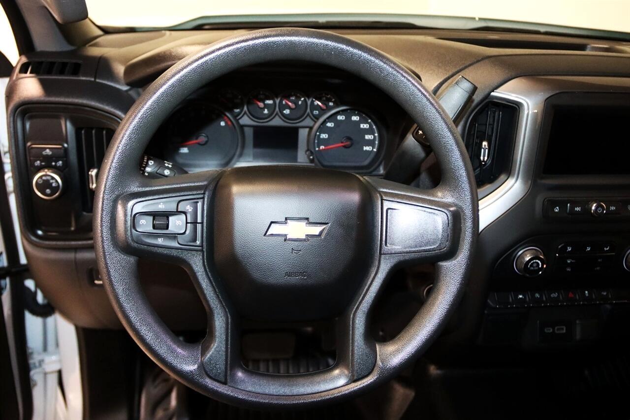 Chevrolet Silverado 1500  2023