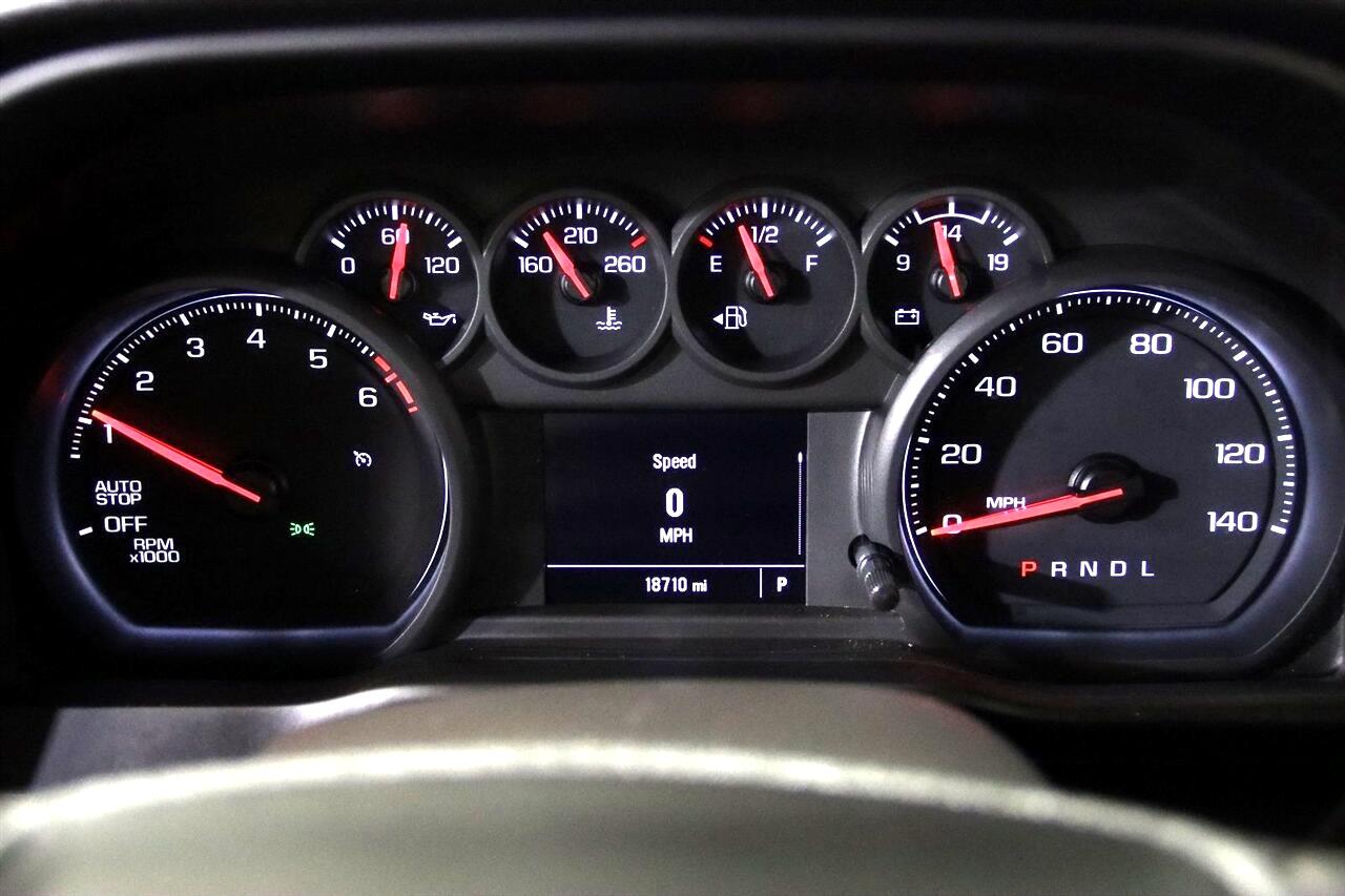 Chevrolet Silverado 1500  2023