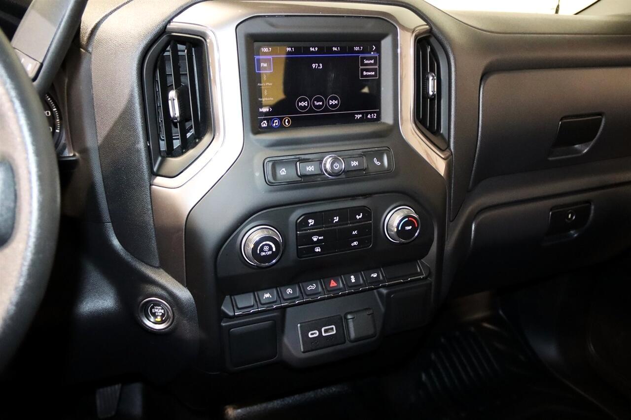 Chevrolet Silverado 1500  2023