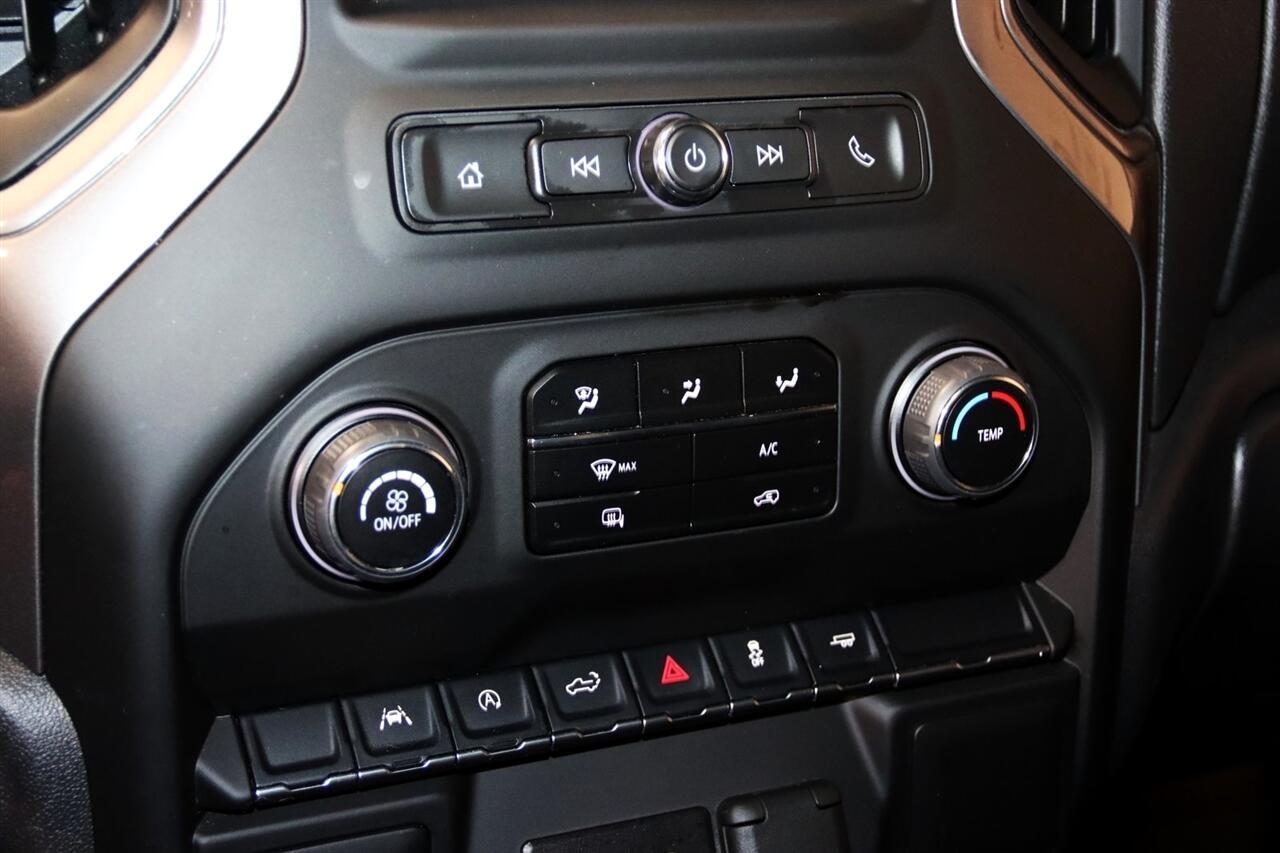 Chevrolet Silverado 1500  2023