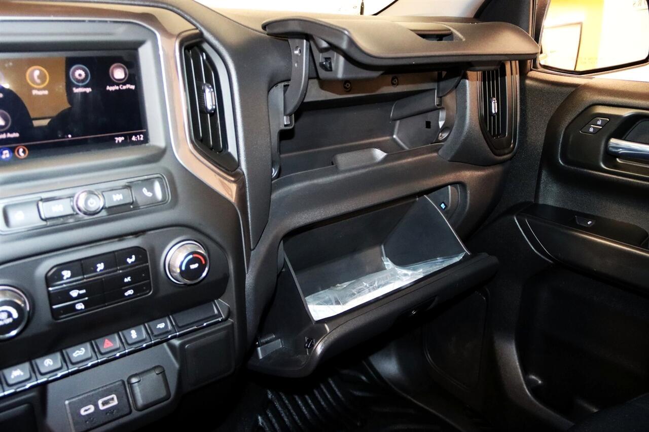 Chevrolet Silverado 1500  2023