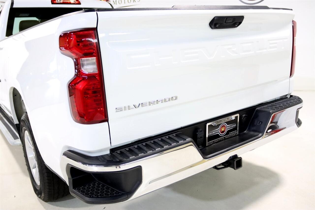 Chevrolet Silverado 1500  2023