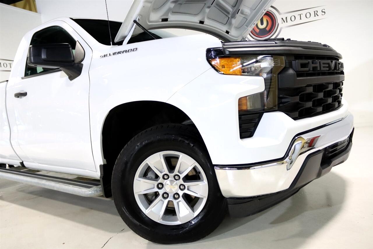 Chevrolet Silverado 1500  2023