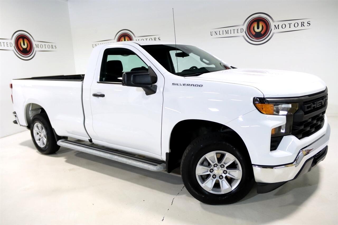 Chevrolet Silverado 1500  2023