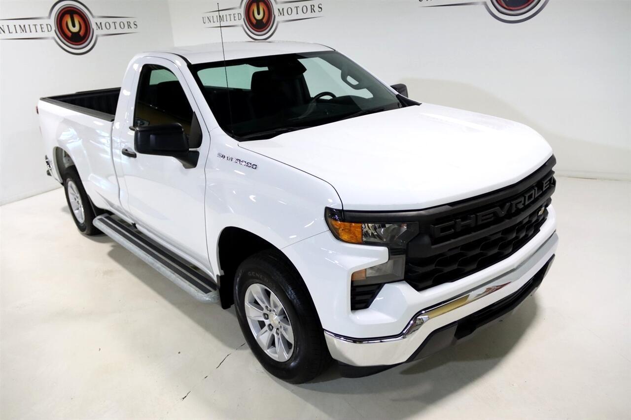 Chevrolet Silverado 1500  2023