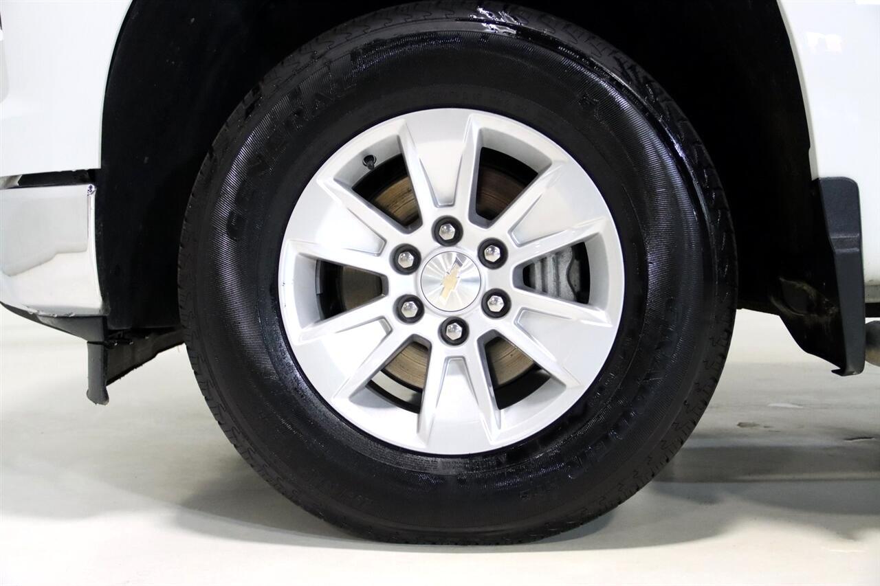 Chevrolet Silverado 1500  2023