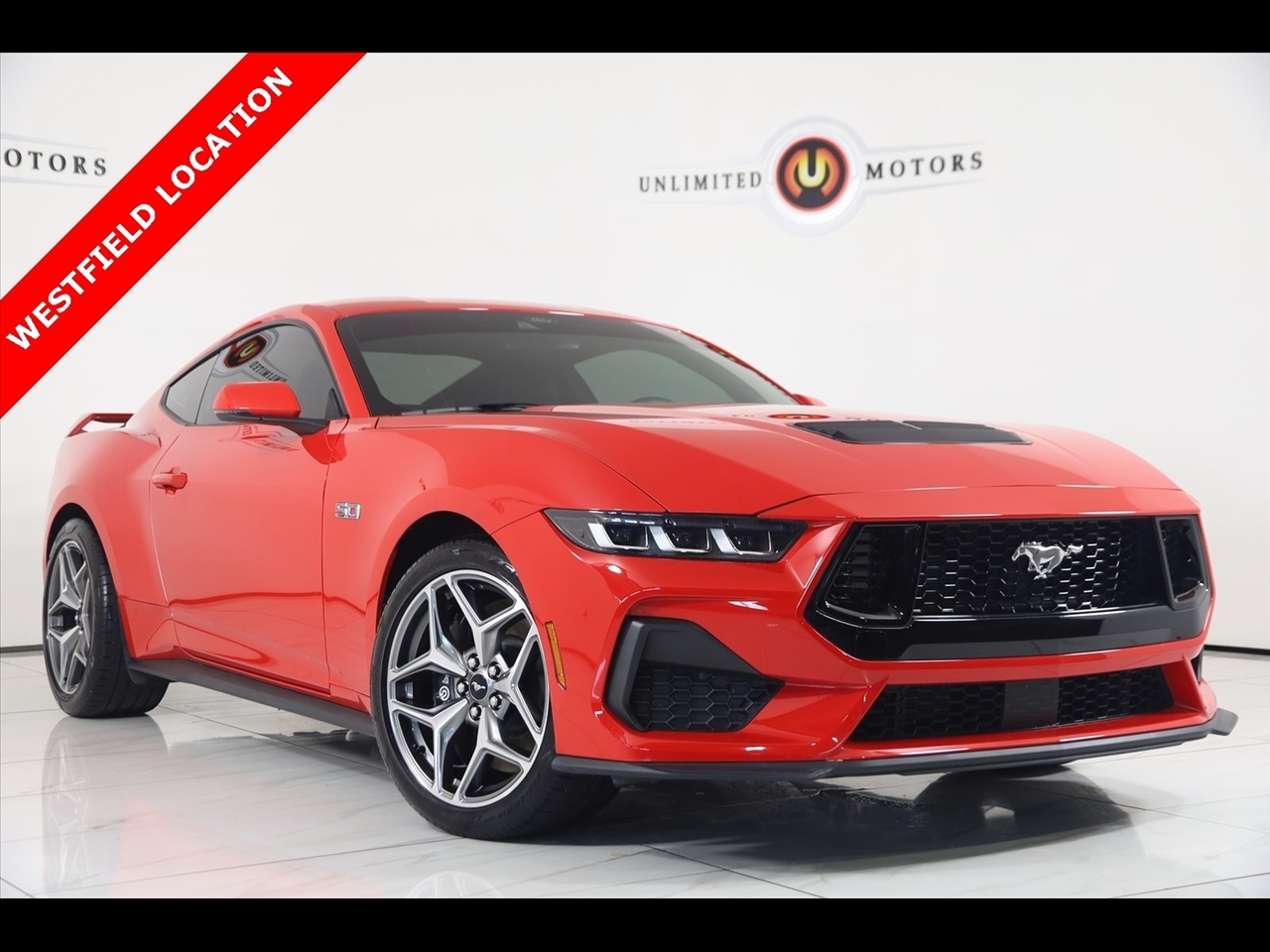 Ford Mustang  2024
