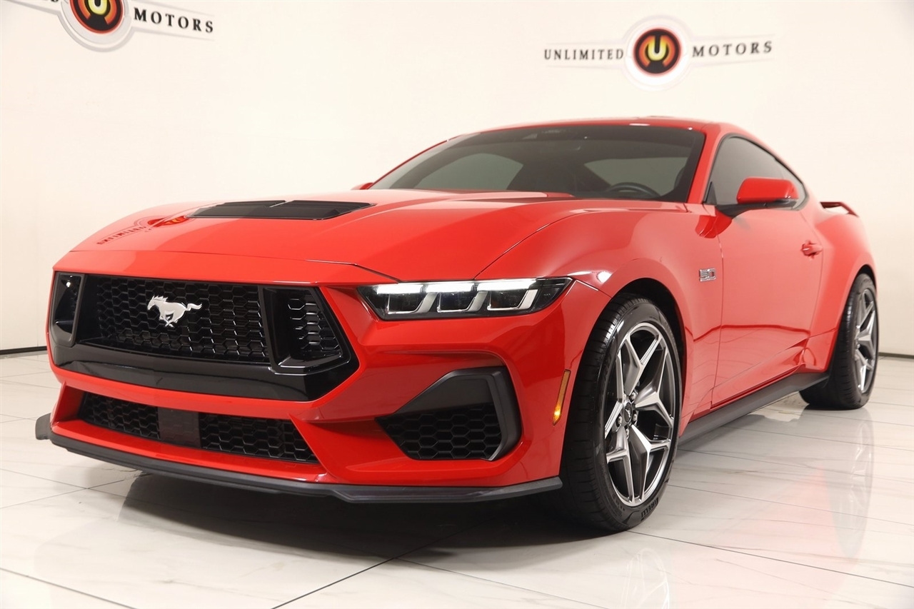 Ford Mustang  2024