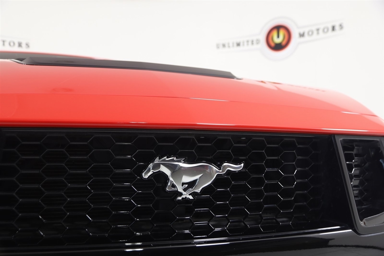 Ford Mustang  2024