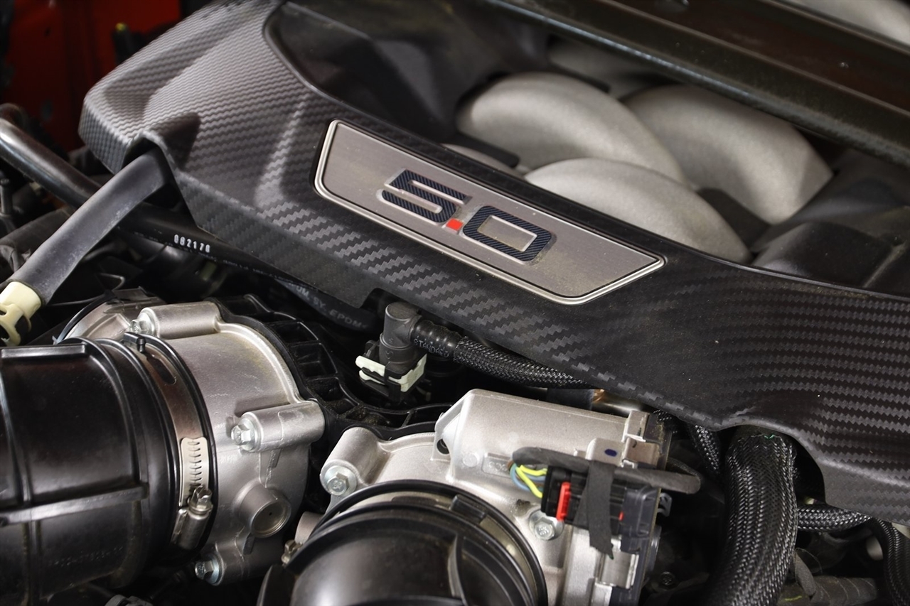 Ford Mustang  2024