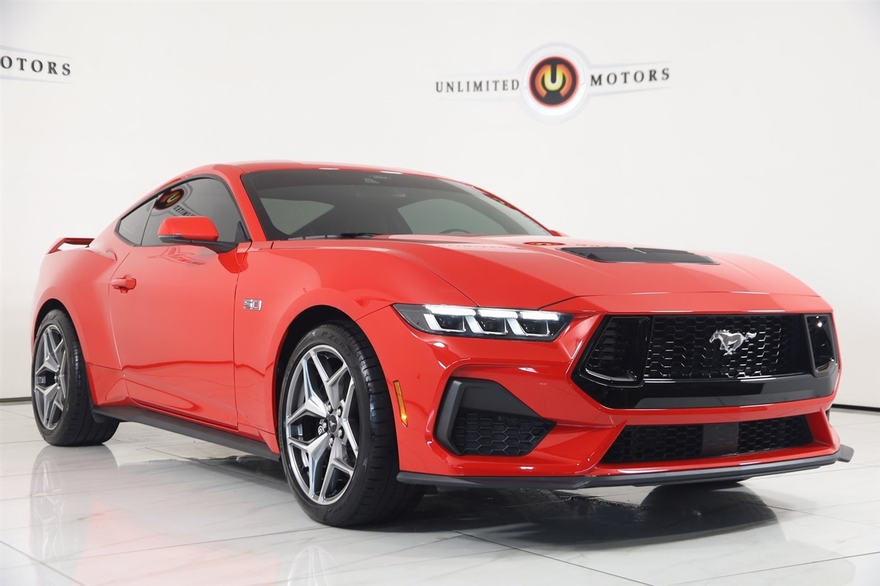 Ford Mustang  2024