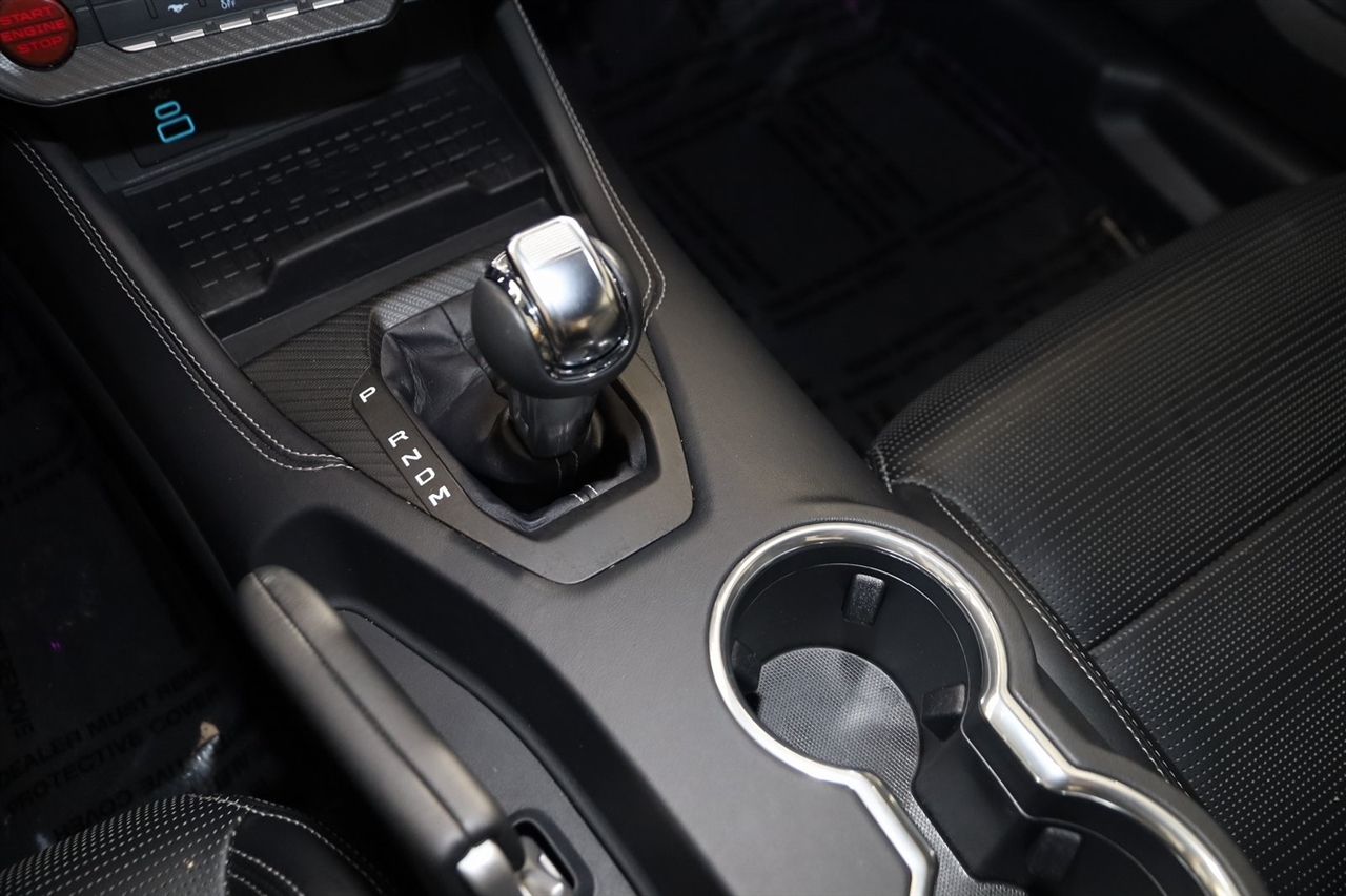 Ford Mustang  2024