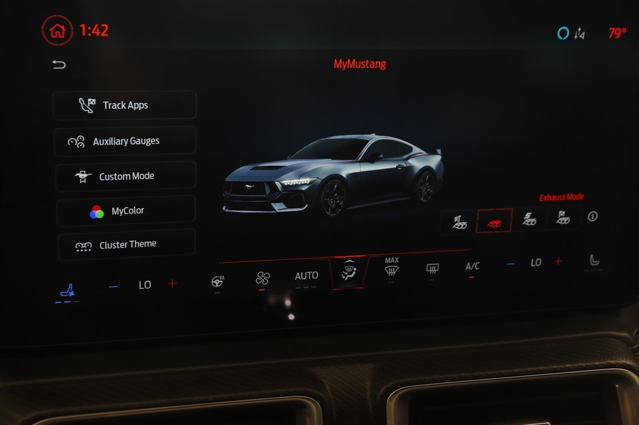 Ford Mustang  2024