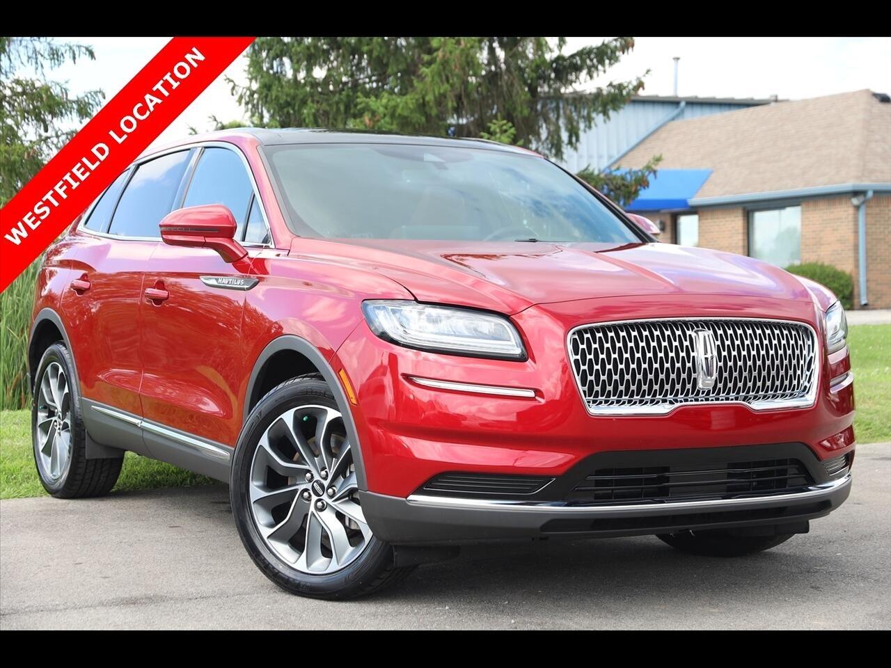 Lincoln Nautilus  2021