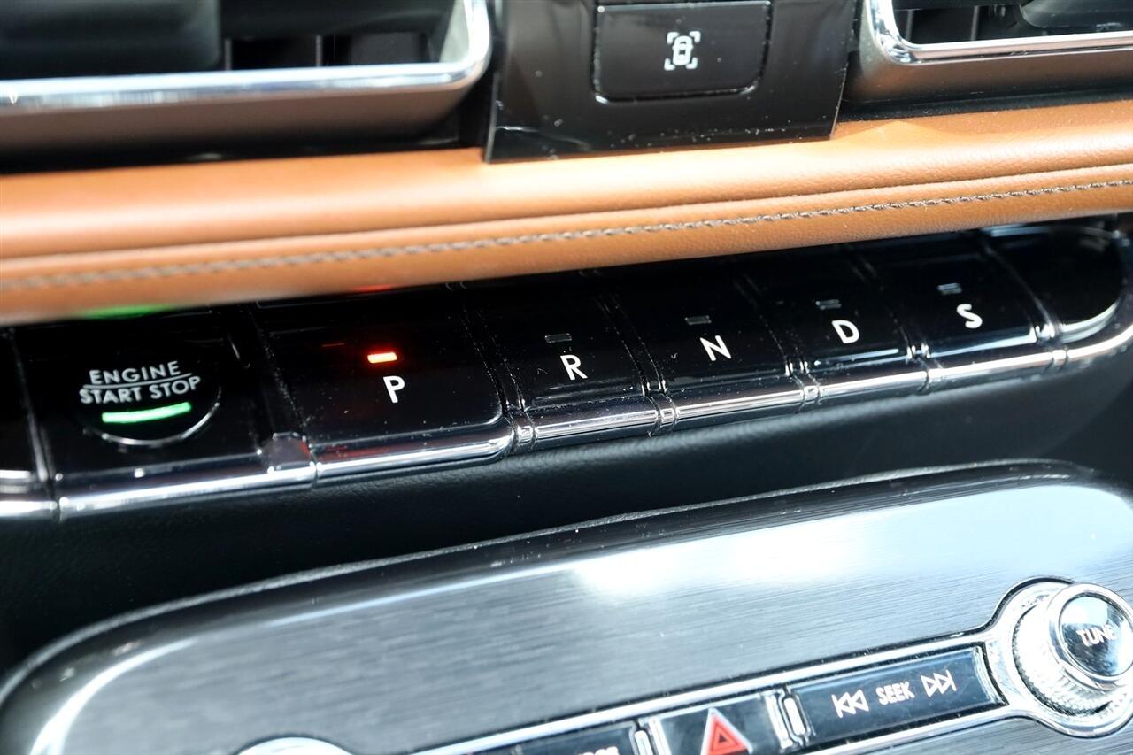 Lincoln Nautilus  2021