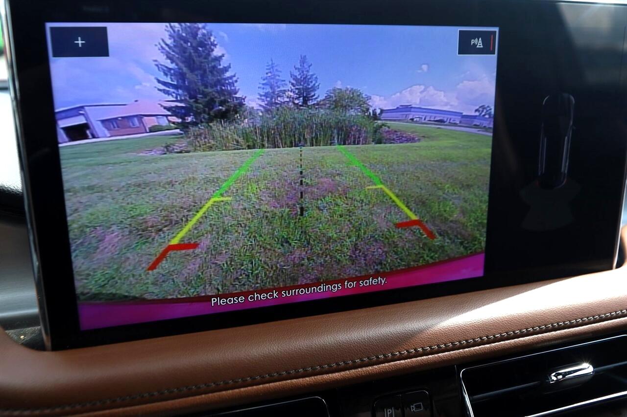 Lincoln Nautilus  2021