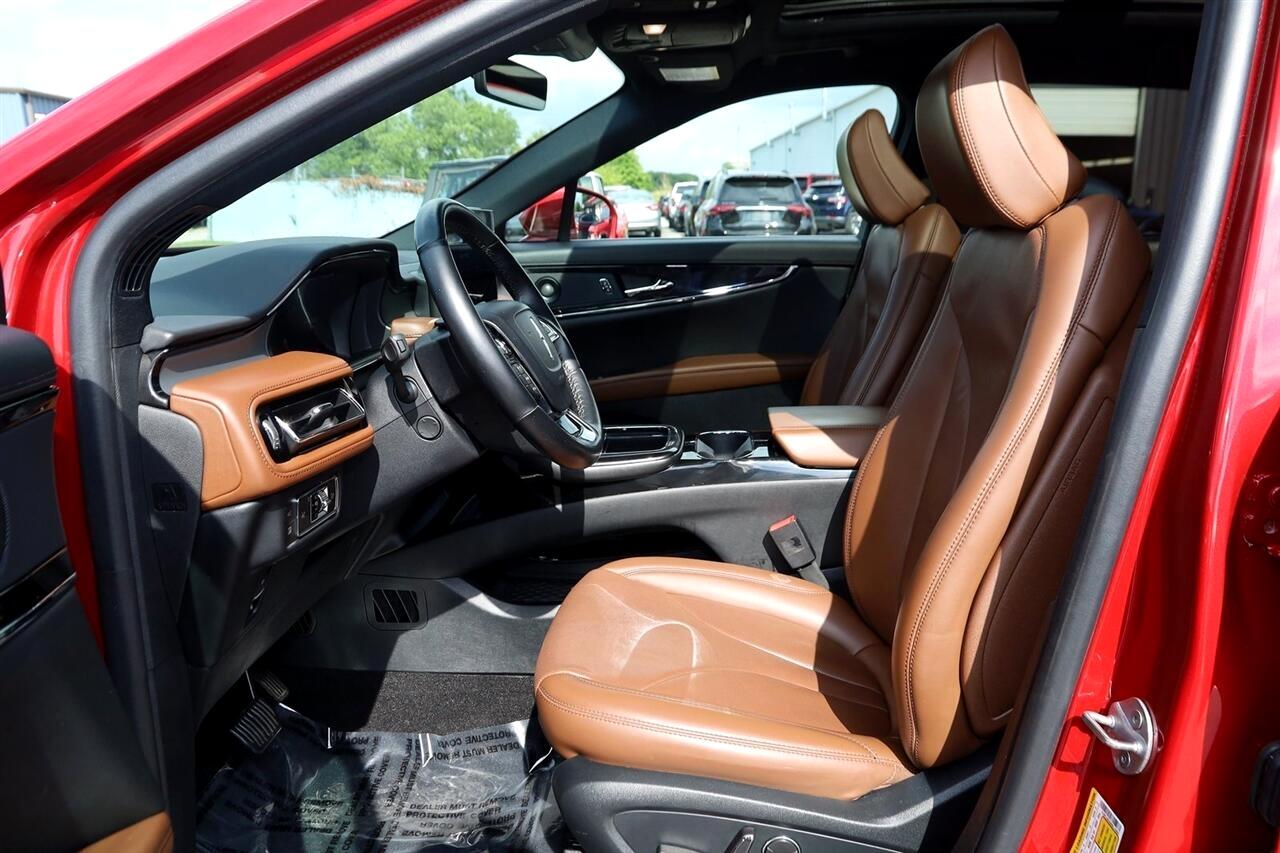 Lincoln Nautilus  2021