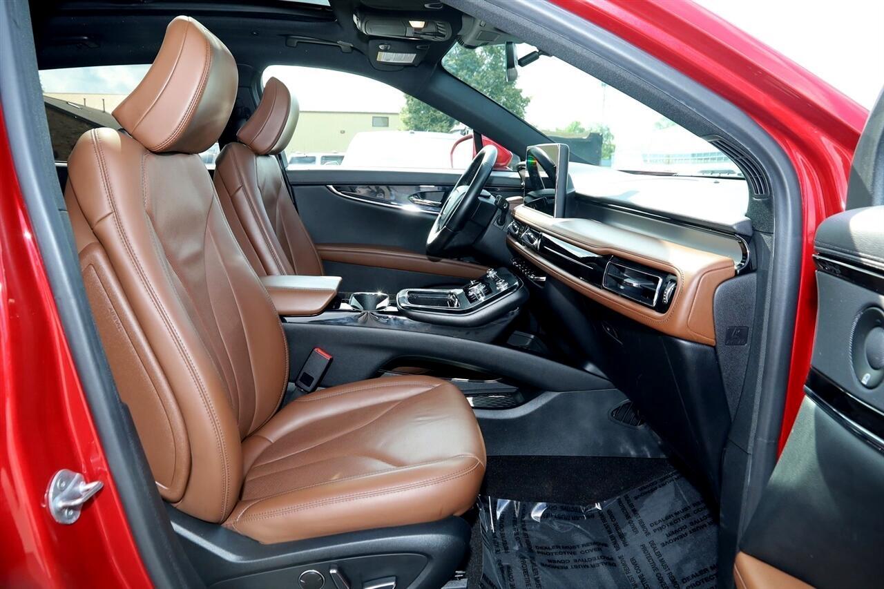 Lincoln Nautilus  2021