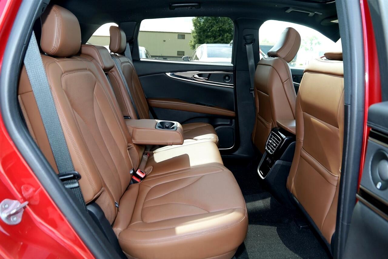 Lincoln Nautilus  2021