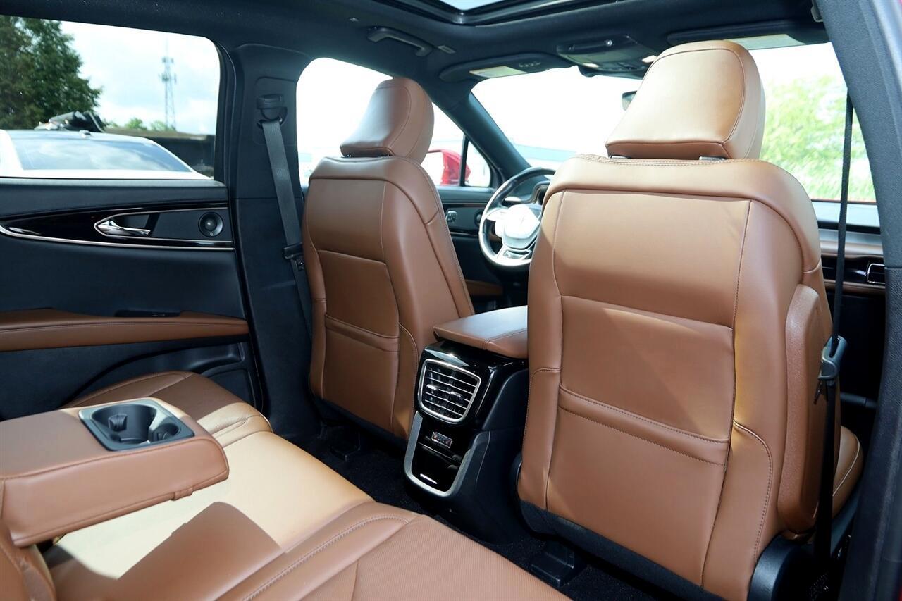 Lincoln Nautilus  2021