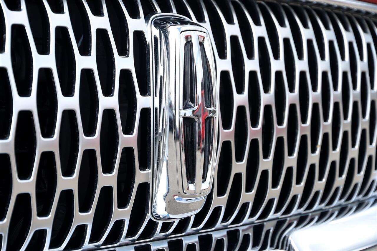 Lincoln Nautilus  2021