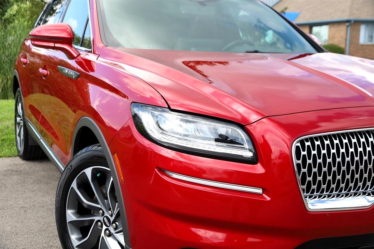 Lincoln Nautilus  2021