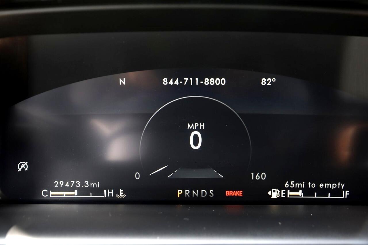 Lincoln Nautilus  2021