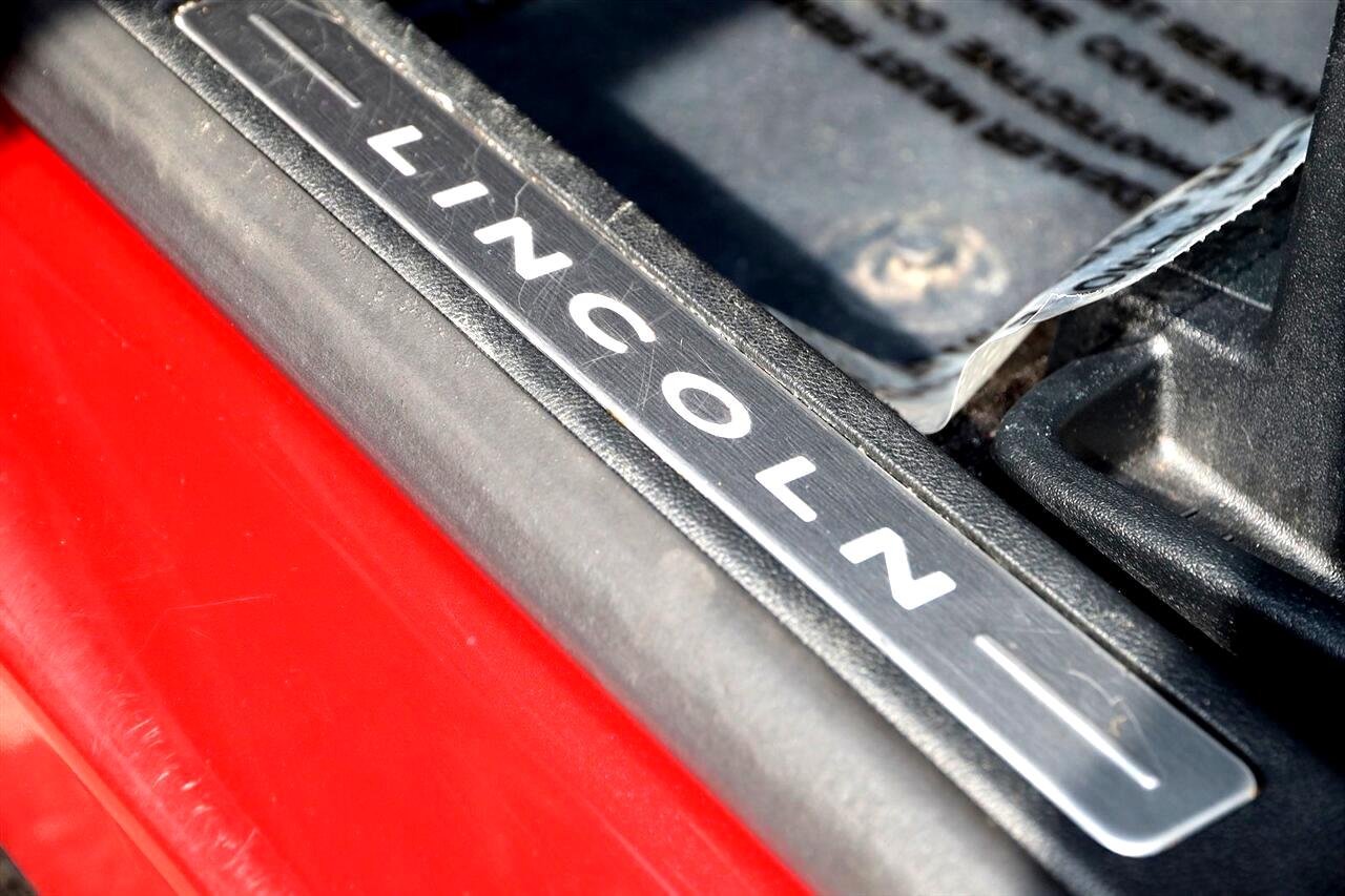 Lincoln Nautilus  2021