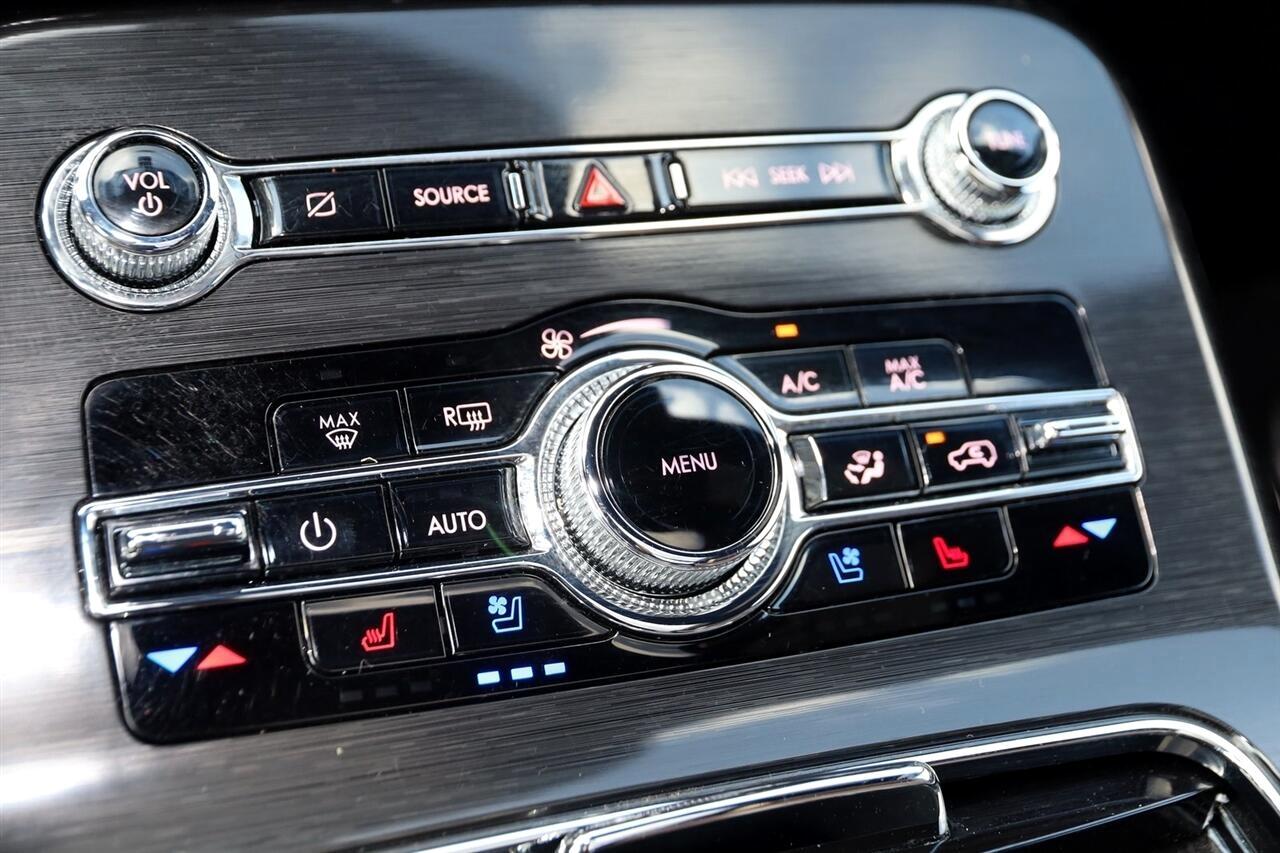 Lincoln Nautilus  2021