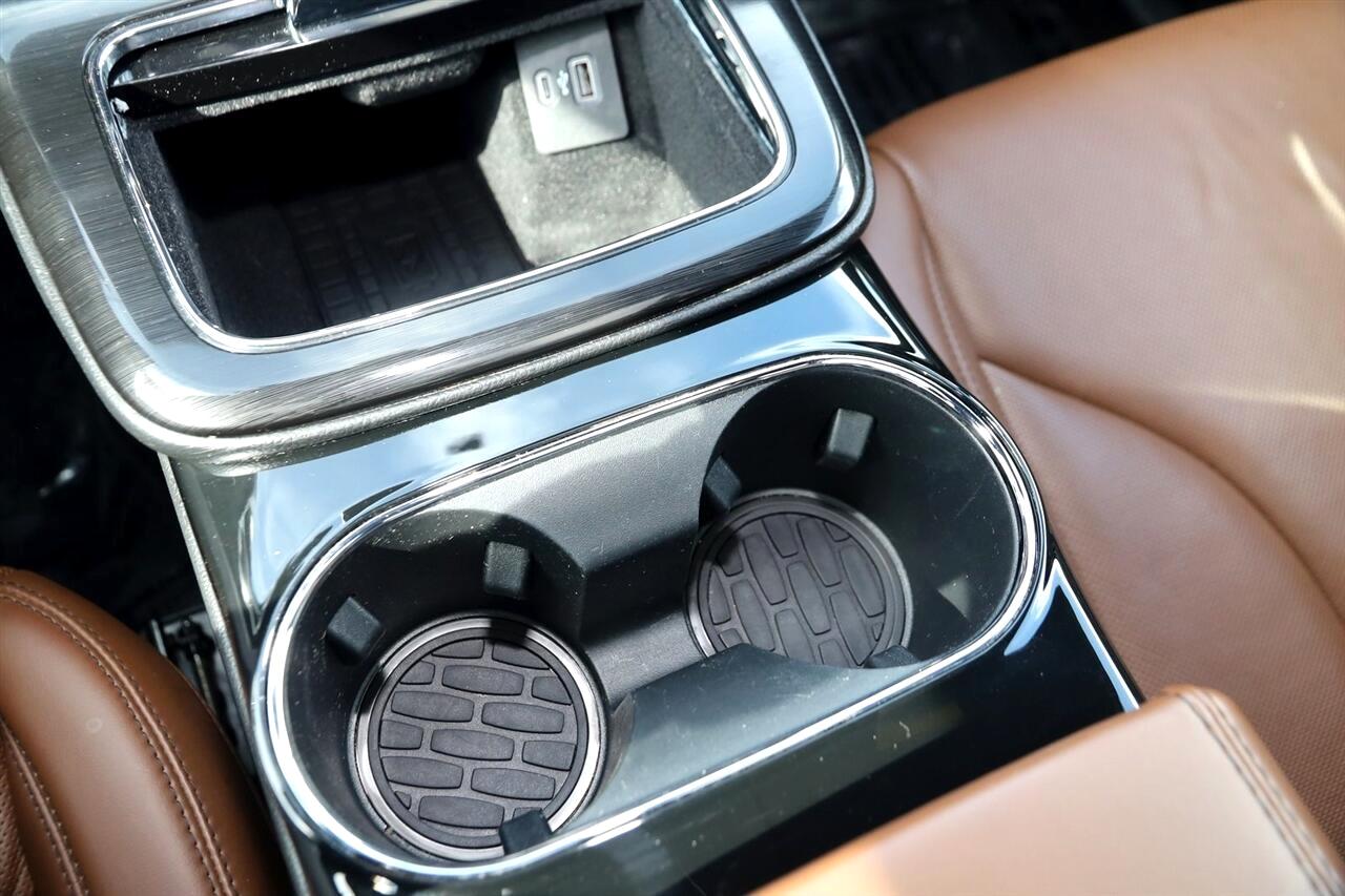 Lincoln Nautilus  2021