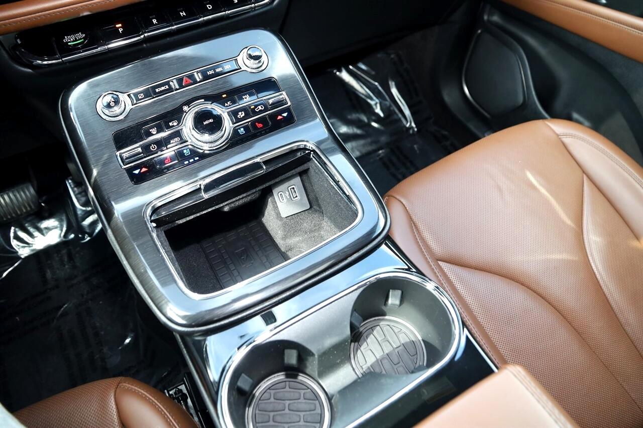 Lincoln Nautilus  2021