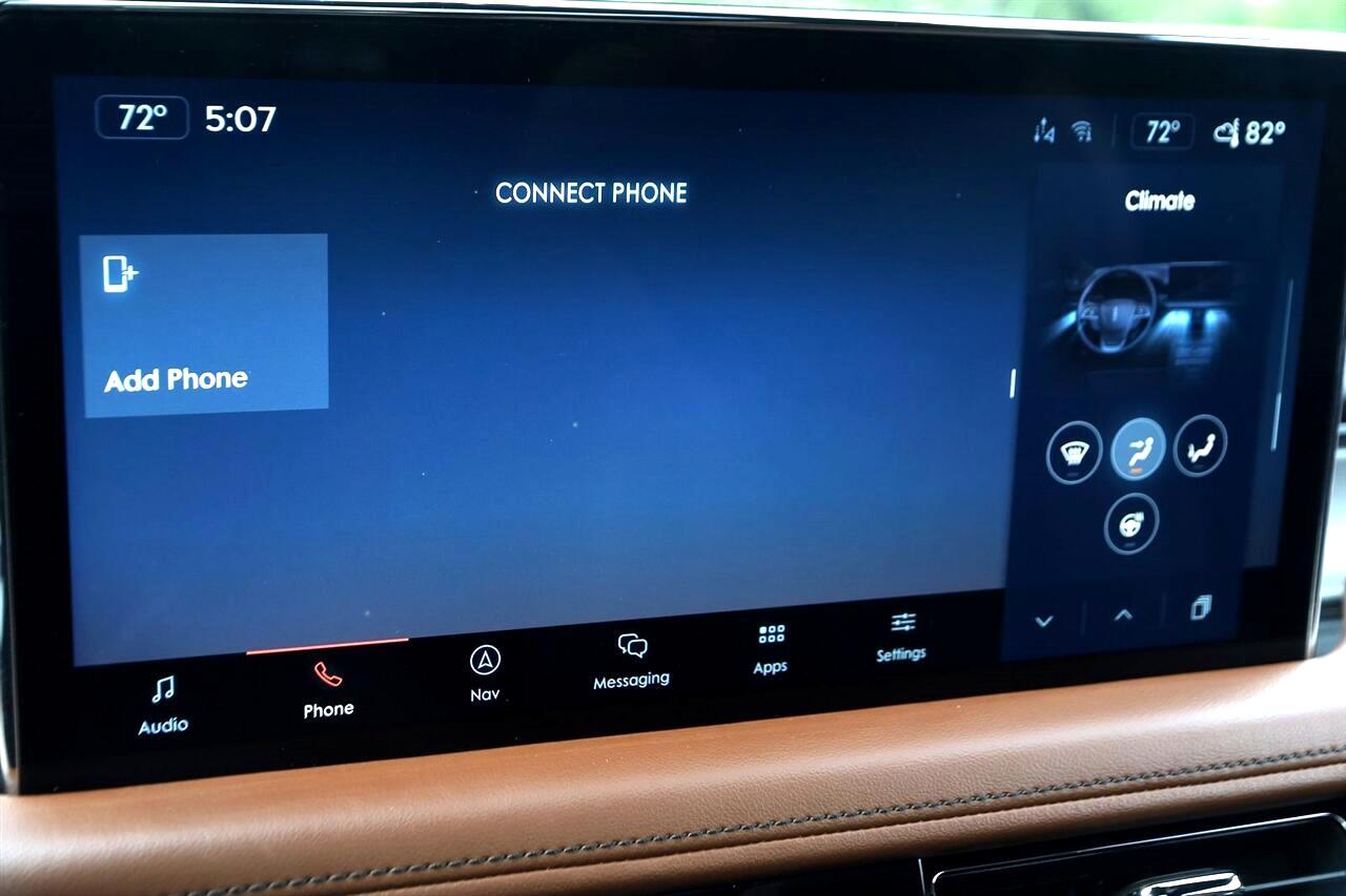 Lincoln Nautilus  2021