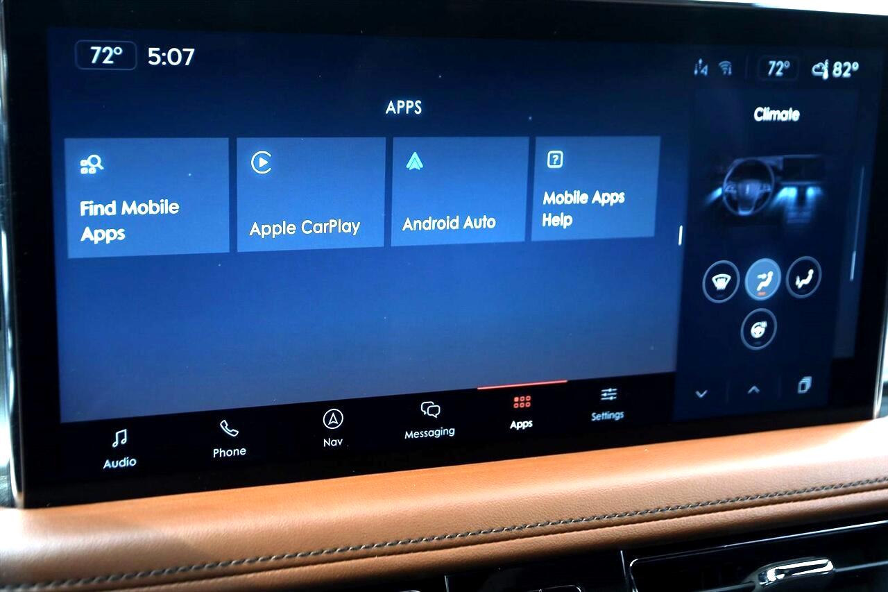 Lincoln Nautilus  2021