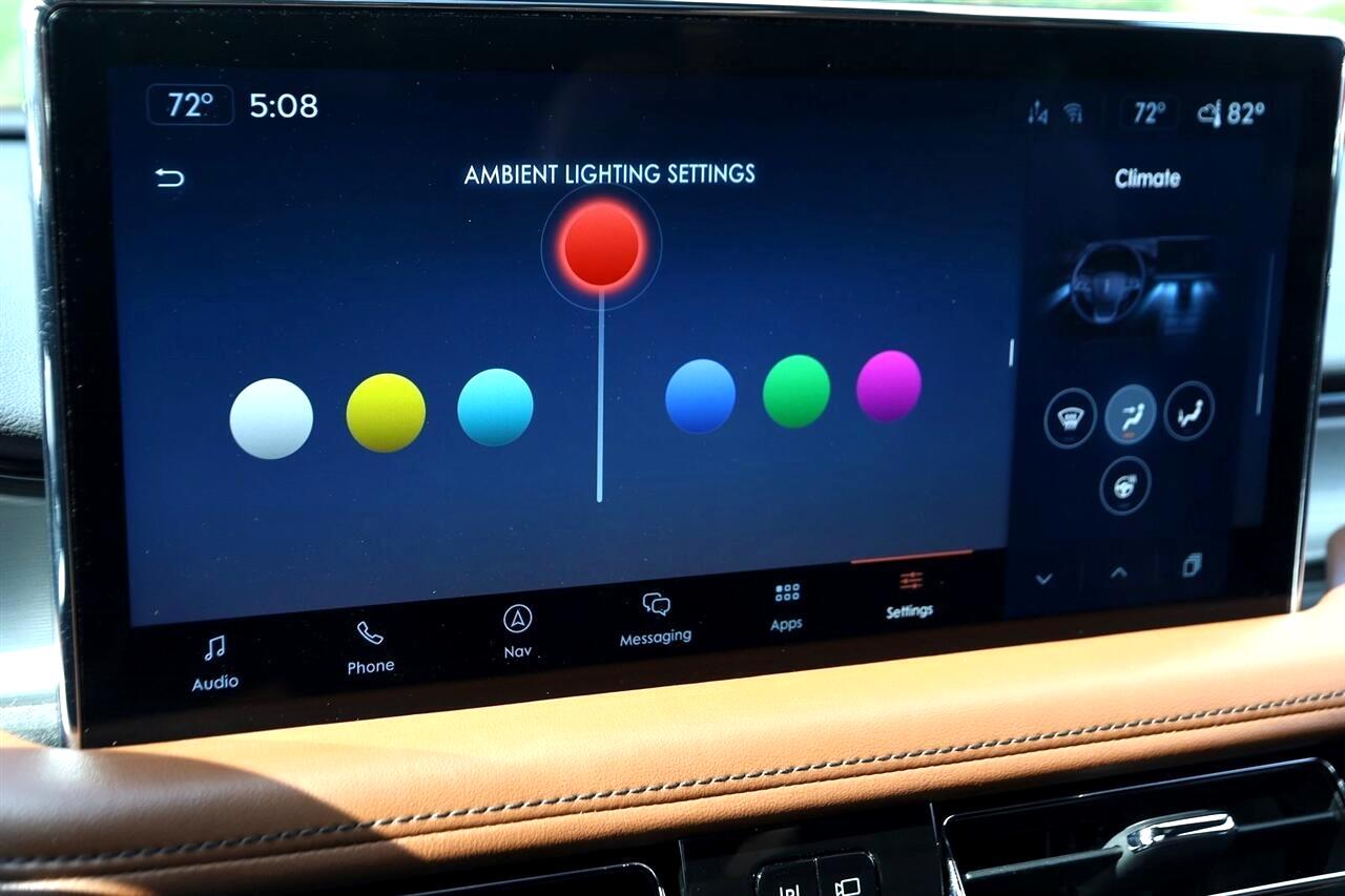 Lincoln Nautilus  2021