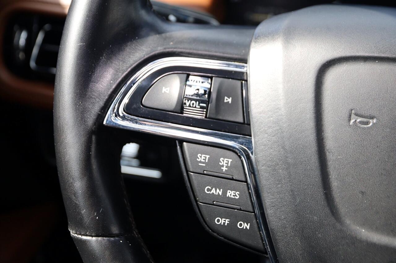 Lincoln Nautilus  2021