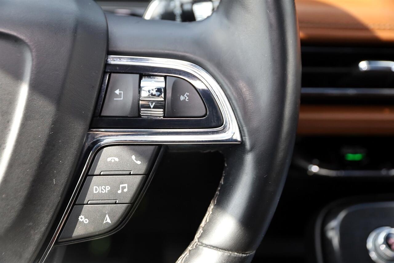 Lincoln Nautilus  2021