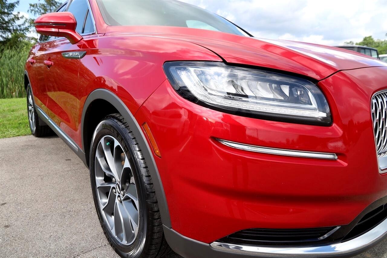 Lincoln Nautilus  2021